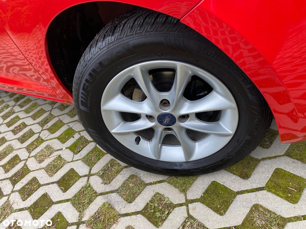 Ford KA 1.2 Titanium EU5 - 25
