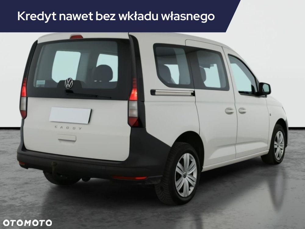Volkswagen Caddy - 7
