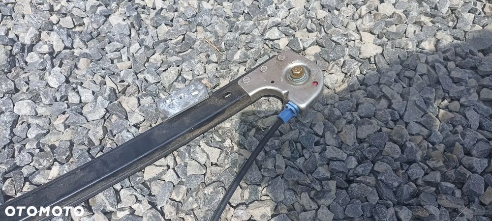 BMW 5 E39 MECHANIZM SZYBY PRAWY PRZEDNI PRZÓD PODNOŚNIK SZYBY - 6