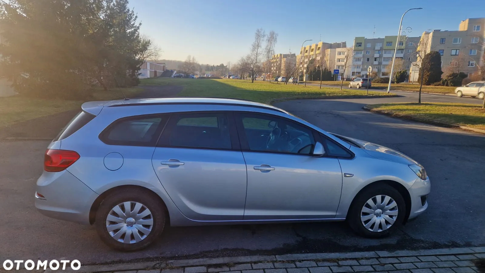Opel Astra 1.6 CDTI DPF ecoFLEX Sports TourerStart/Stop Edition - 7