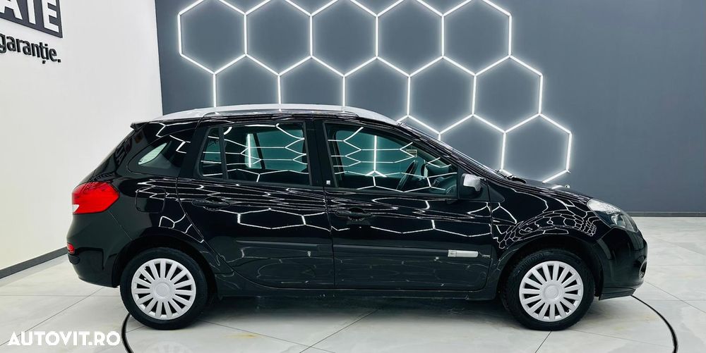 Renault Clio dCi 75 Stop & Start Life - 28