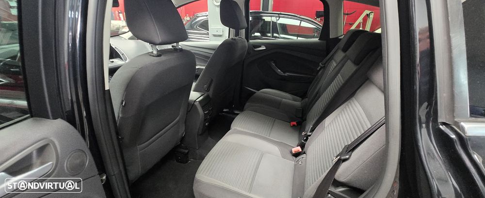 Ford C-Max 1.5 TDCi Titanium S/S - 4