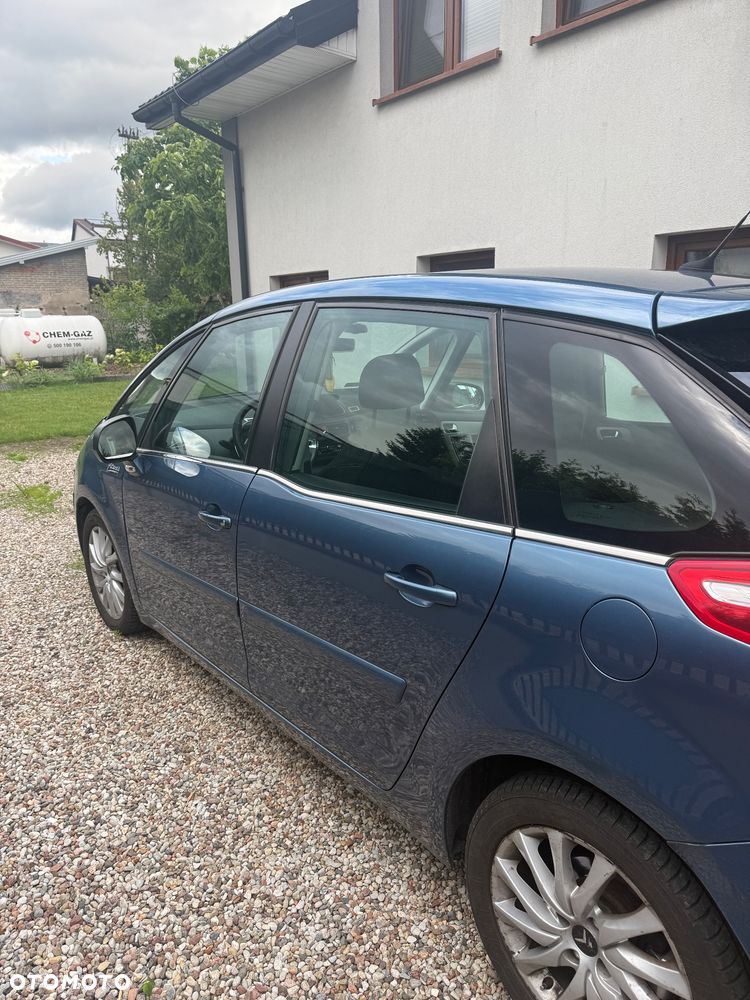 Citroën C4 Picasso 1.6 HDi Impress MCP - 4