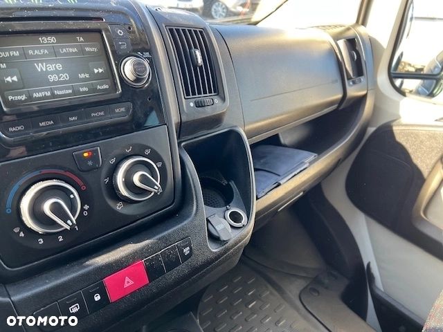 Peugeot Boxer L3H2 2,0 Hdi 130 KM 7-os. klima tempomat gps - 21