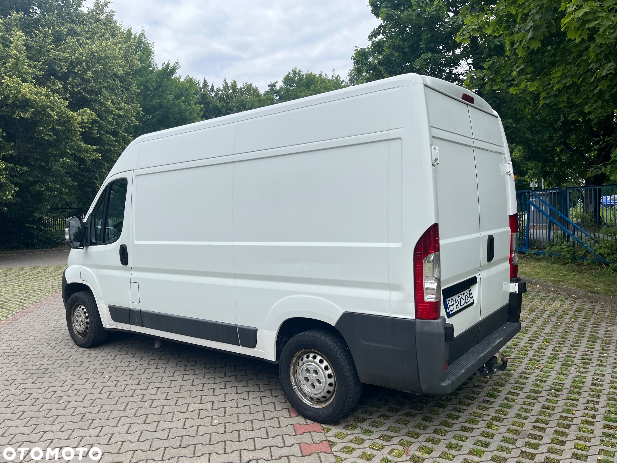 Peugeot Boxer - 3