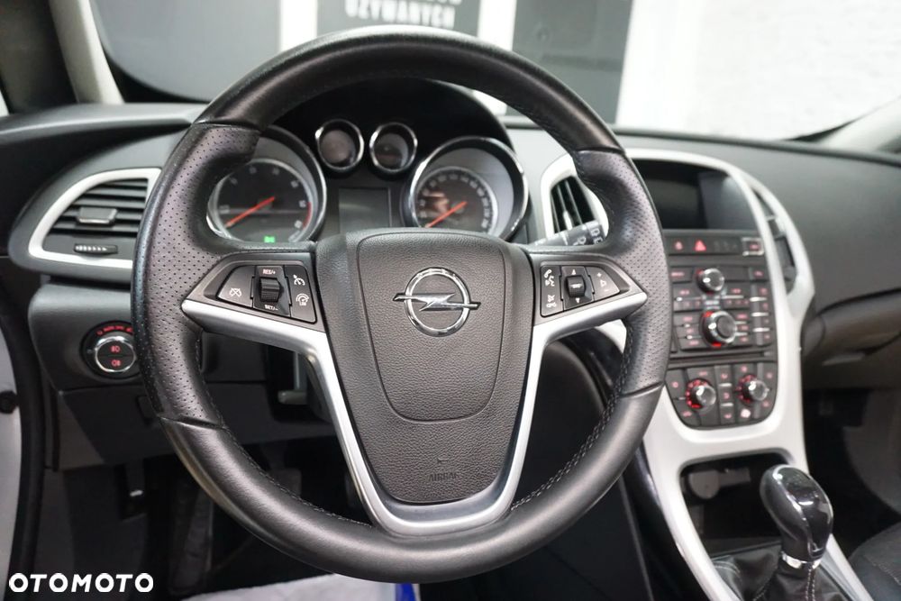 Opel Astra 2.0 CDTI Sport S&S - 23