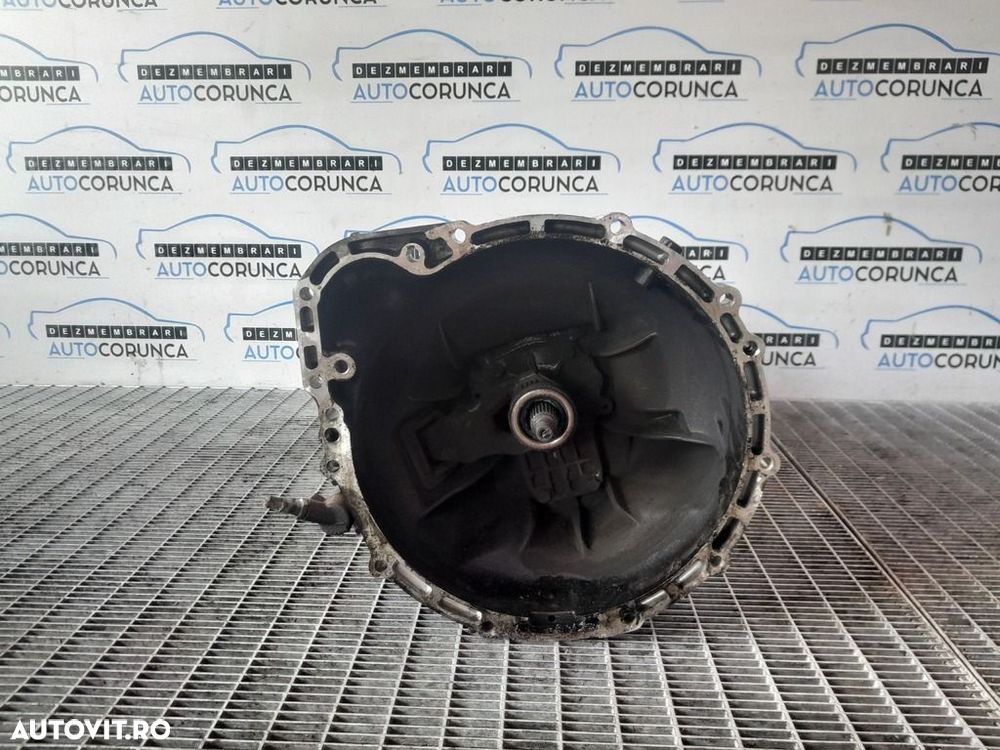Cutie de viteze Mazda BT - 50 2.5 D 2006 - 2008 143CP Manuala 6 Trepte WLAA (996) 4x4 - 2