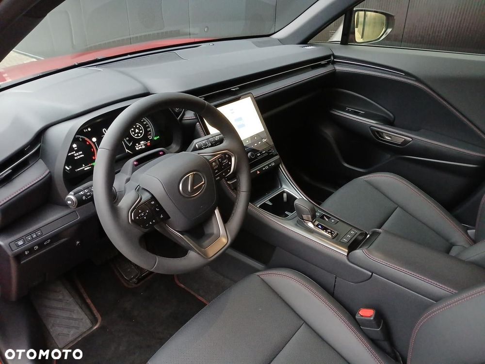 Lexus LBX 1.5 Hybrid Emotion - 9