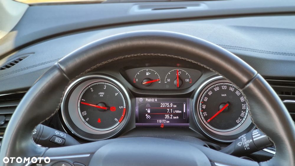 Opel Insignia 2.0 CDTI Innovation S&S - 17