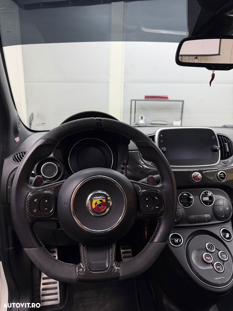 Abarth 595 - 7