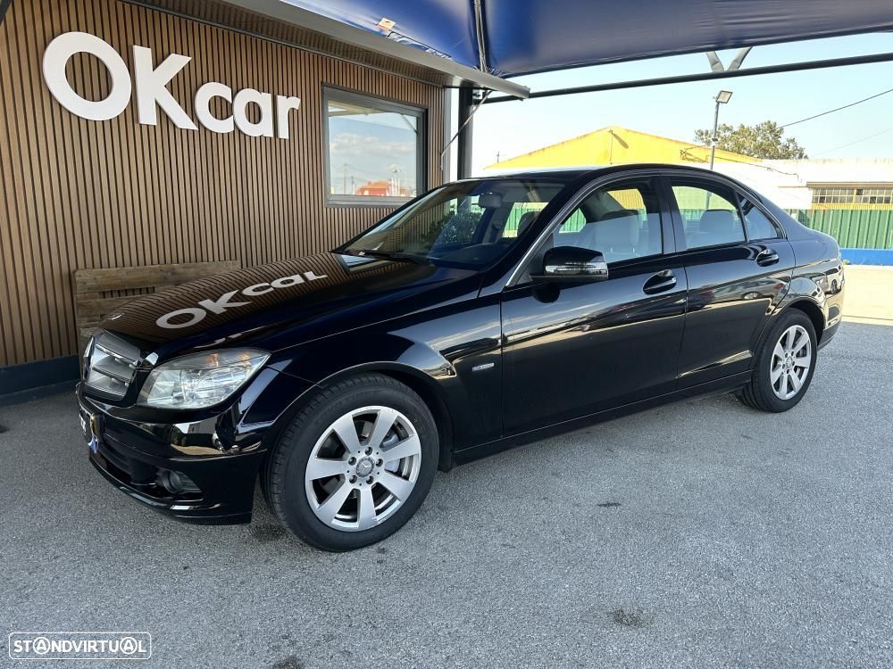 Mercedes-Benz C 180 CDI Avantgarde BE - 12