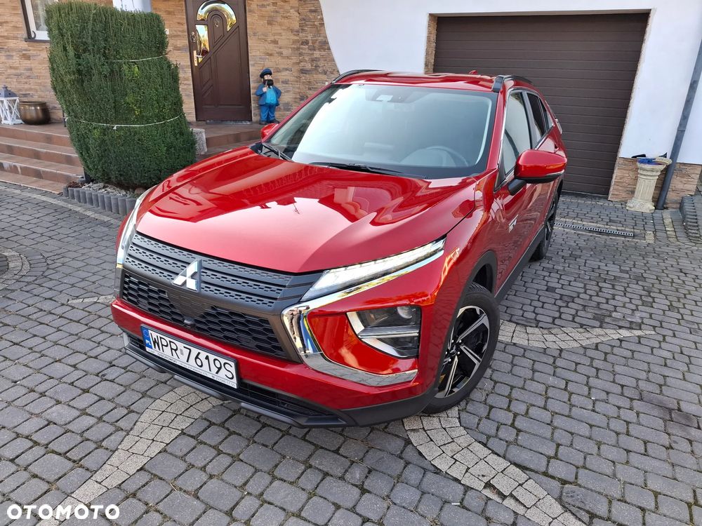 Mitsubishi Eclipse Cross 2.4 PHEV Invite Plus - 3