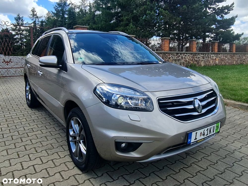 Renault Koleos 2.0 dCi FAP 4x4 Bose Edition - 1
