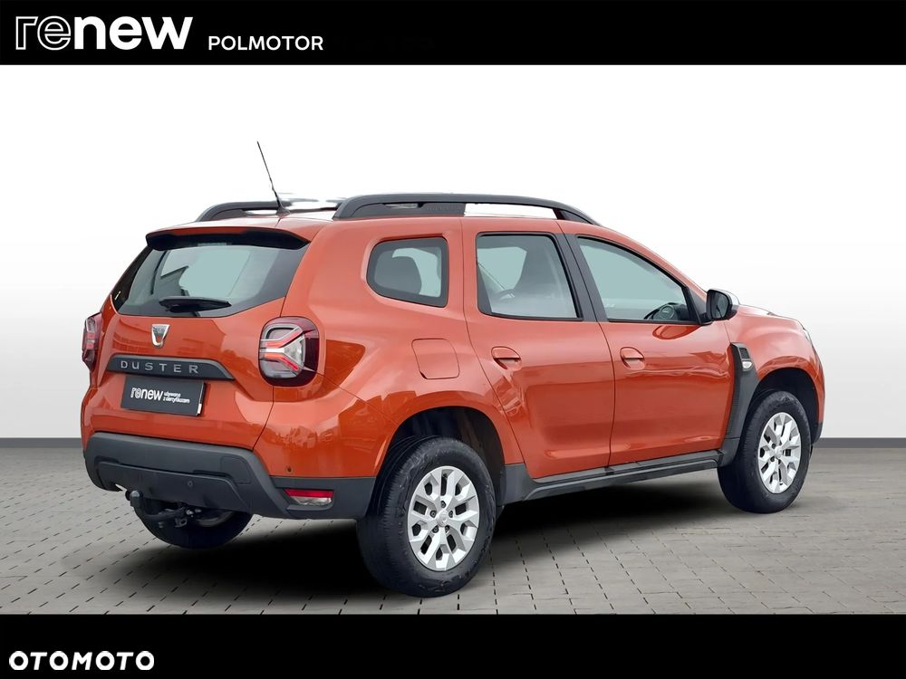 Dacia Duster 1.3 TCe Comfort - 5