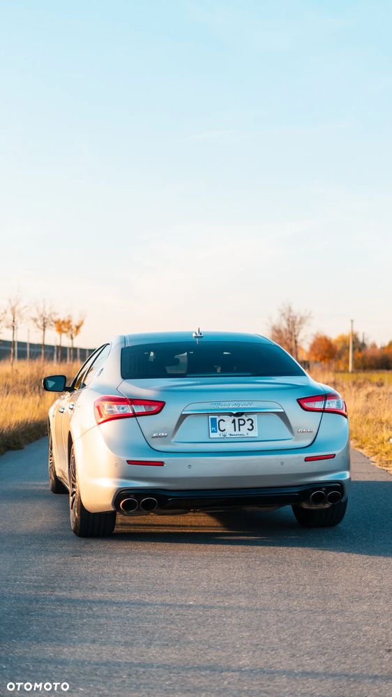 Maserati Ghibli S Q4 - 9