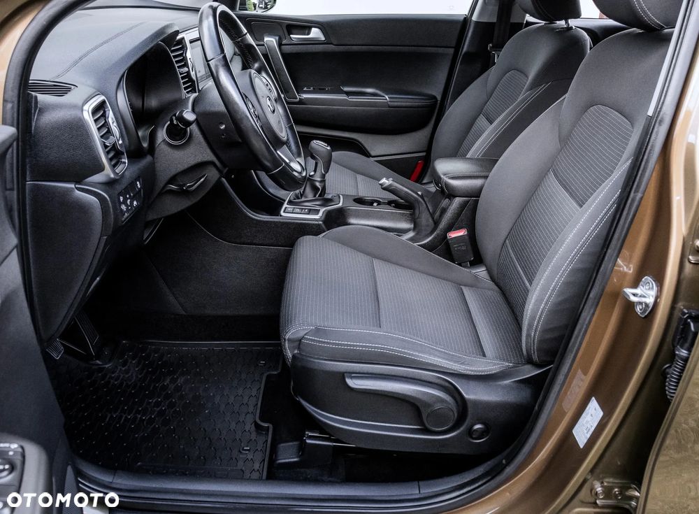 Kia Sportage 1.6 GDI Business Line 2WD - 14