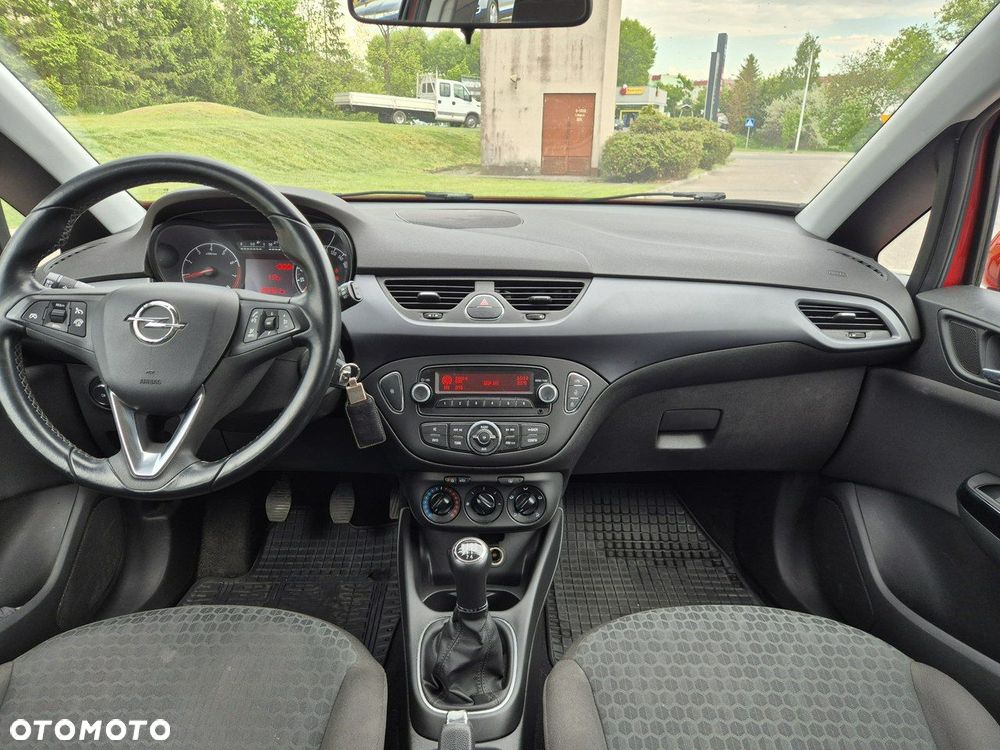 Opel Corsa 1.4 Enjoy - 11