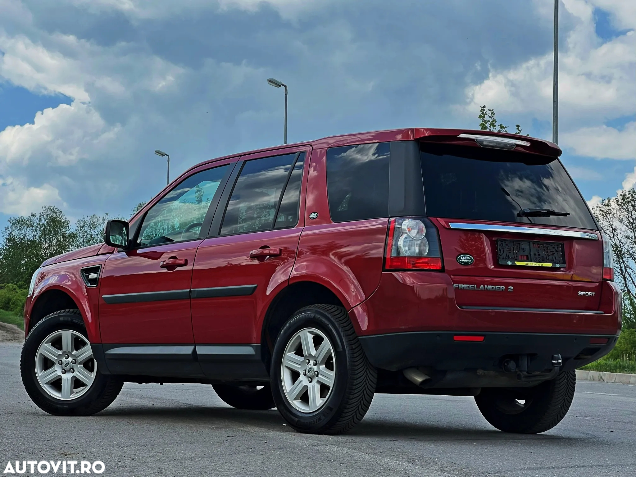 Land Rover Freelander - 4