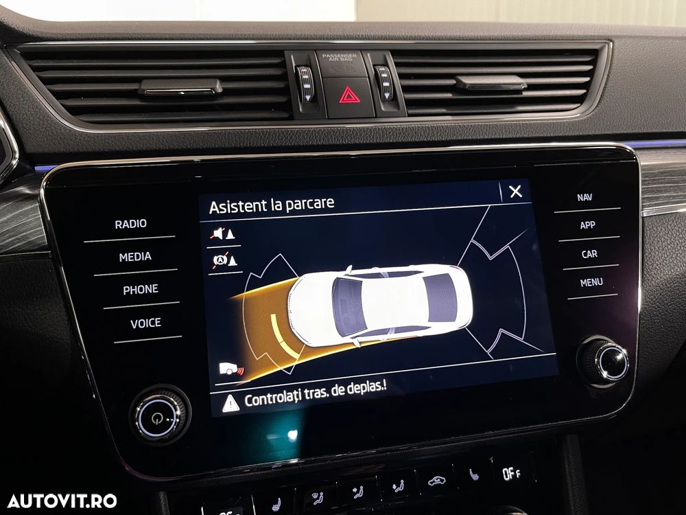 Skoda Superb 1.4 TSI PHEV Style - 16