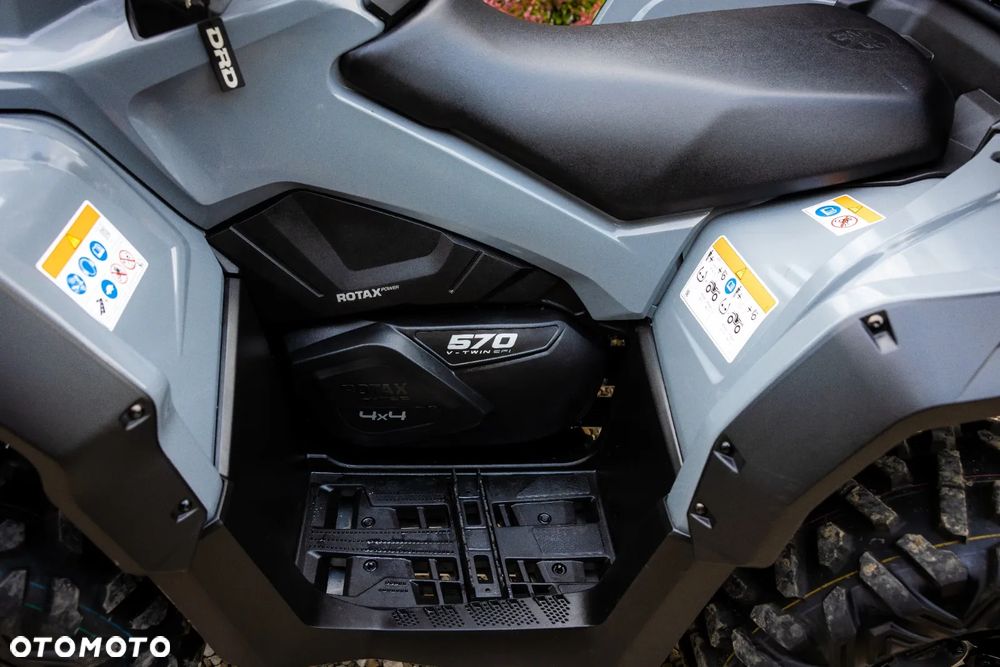 Can-Am Outlander - 17