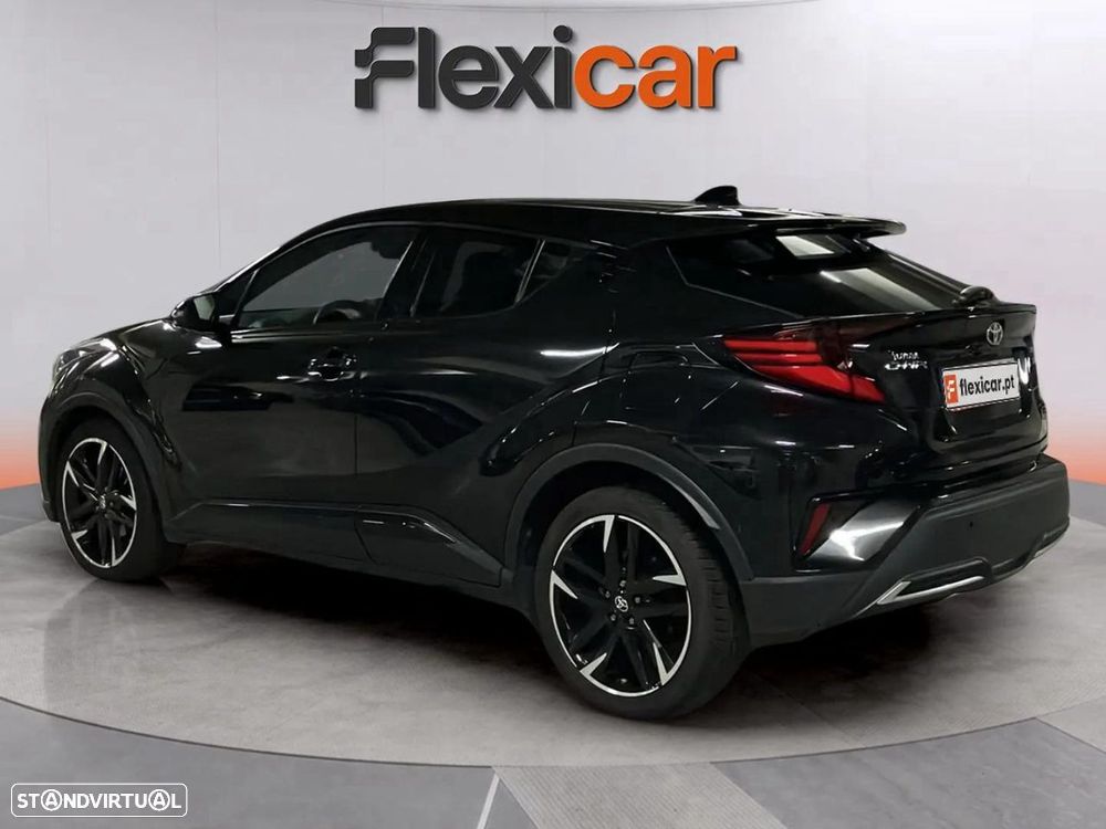 Toyota C-HR - 5