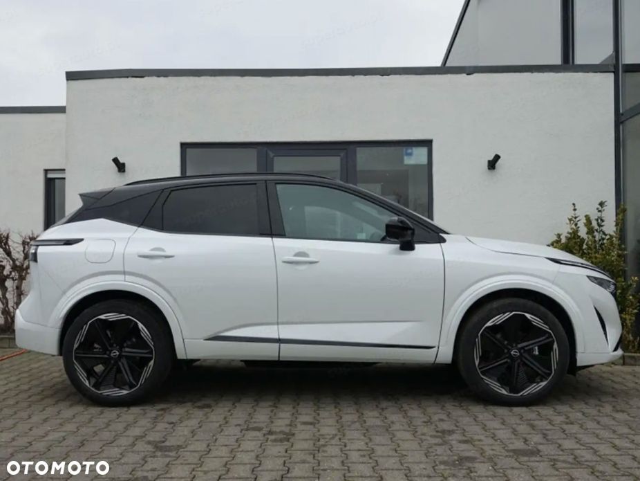 Nissan Qashqai - 3