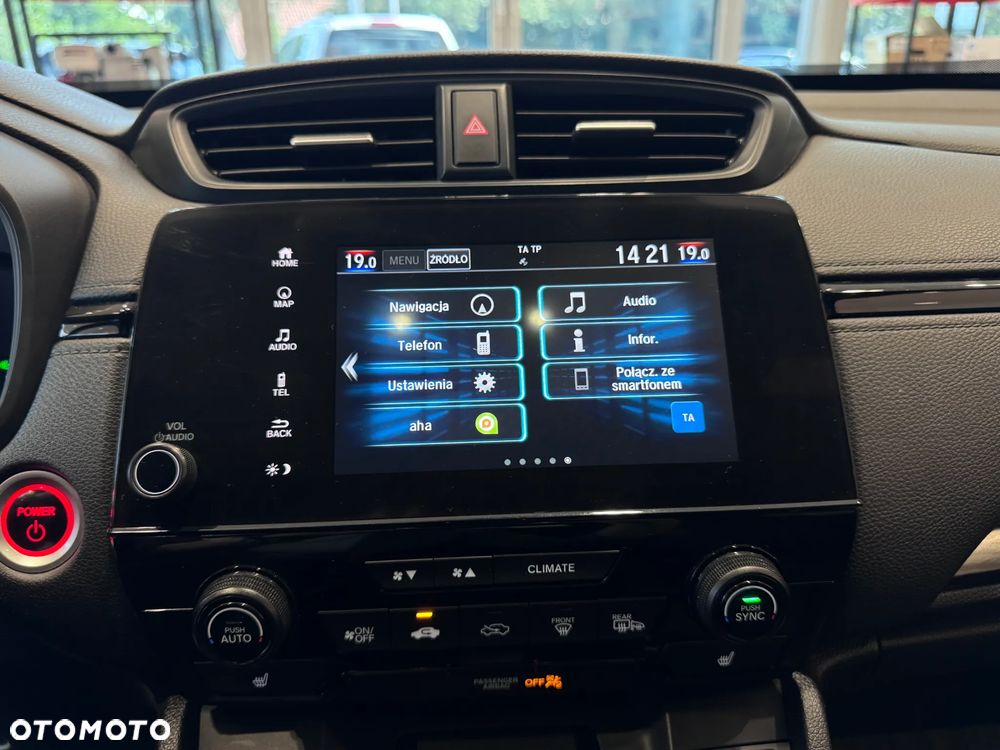 Honda CR-V 2.0 i-MMD Sport Line 2WD CVT - 12