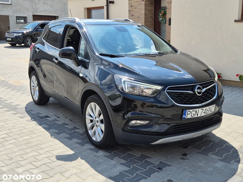 Opel Mokka X 1.6 D (CDTI) Automatik Innovation - 14