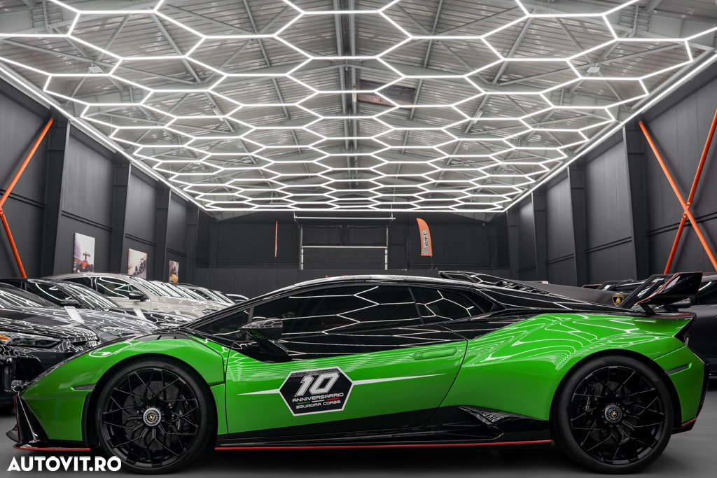 Lamborghini Huracan - 30