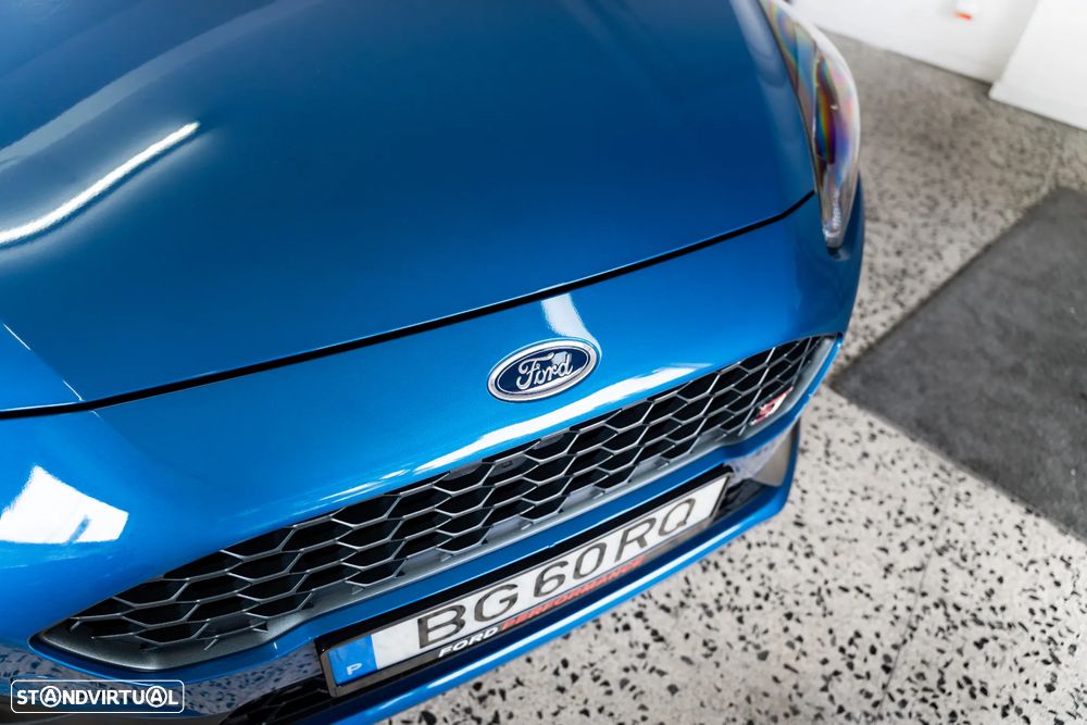Ford Fiesta 1.5 EcoBoost S&S ST X - 7