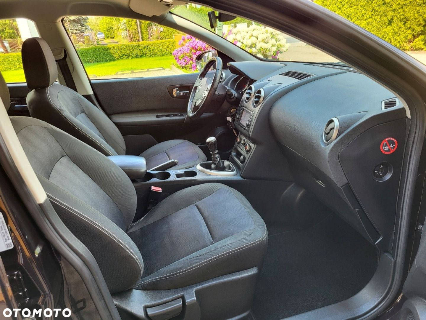 Nissan Qashqai - 9