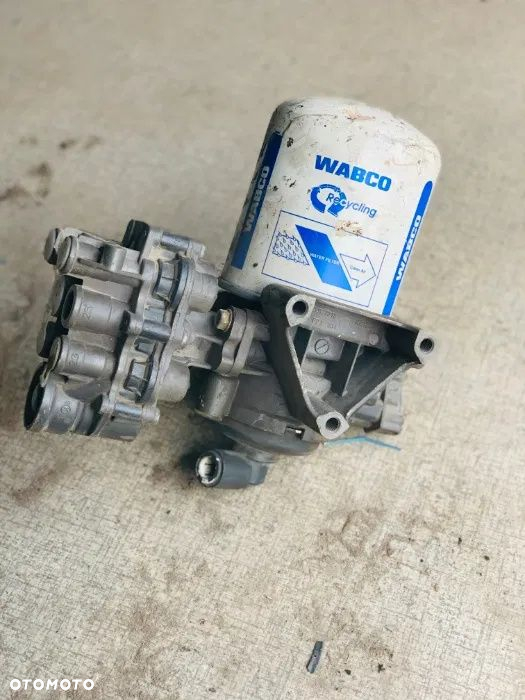 Osuszacz powietrza Knorr EL9002 Iveco Oryginał różne APS APM - 2
