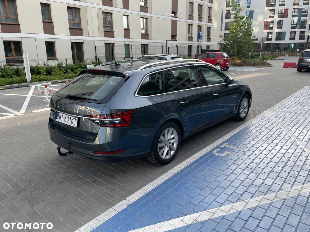 Skoda Superb 1.5 TSI Ambition DSG - 4