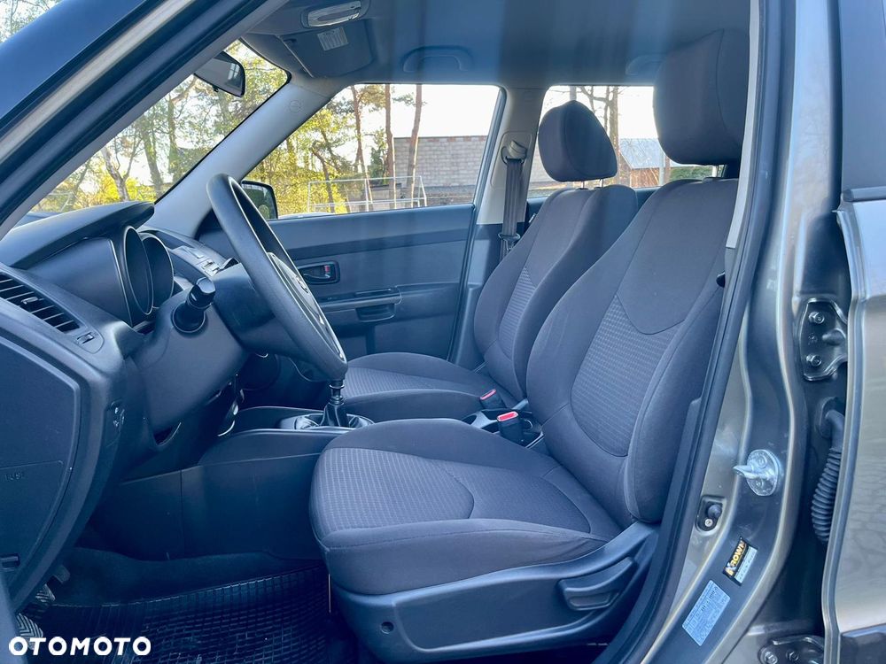 Kia Soul 1.6 M - 9