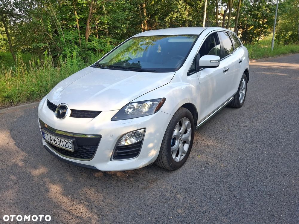 Mazda CX-7 - 17
