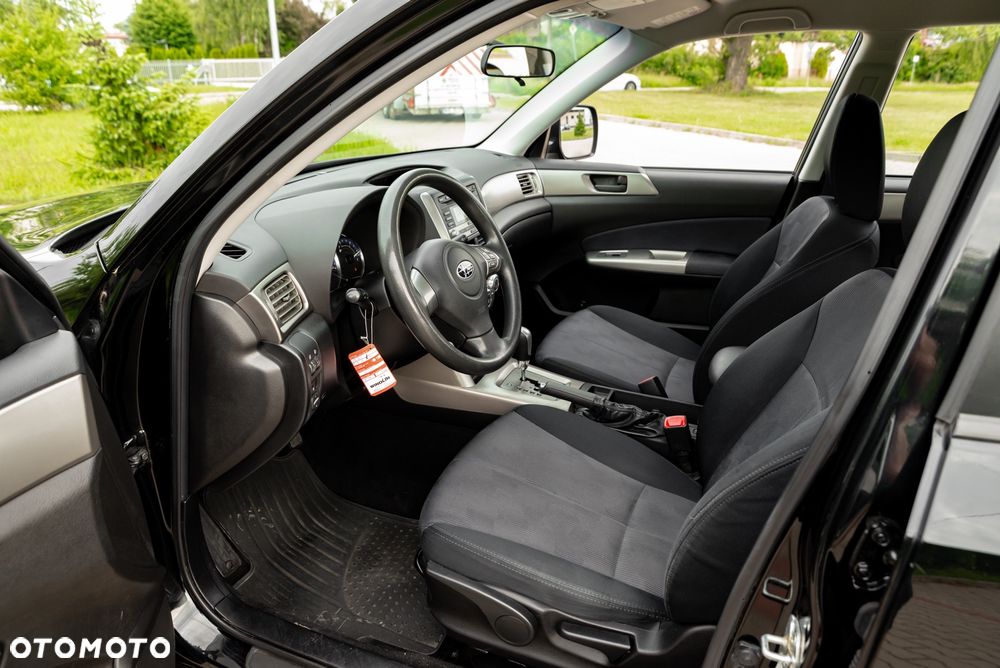 Subaru Forester 2.0X Automatik Comfort - 25