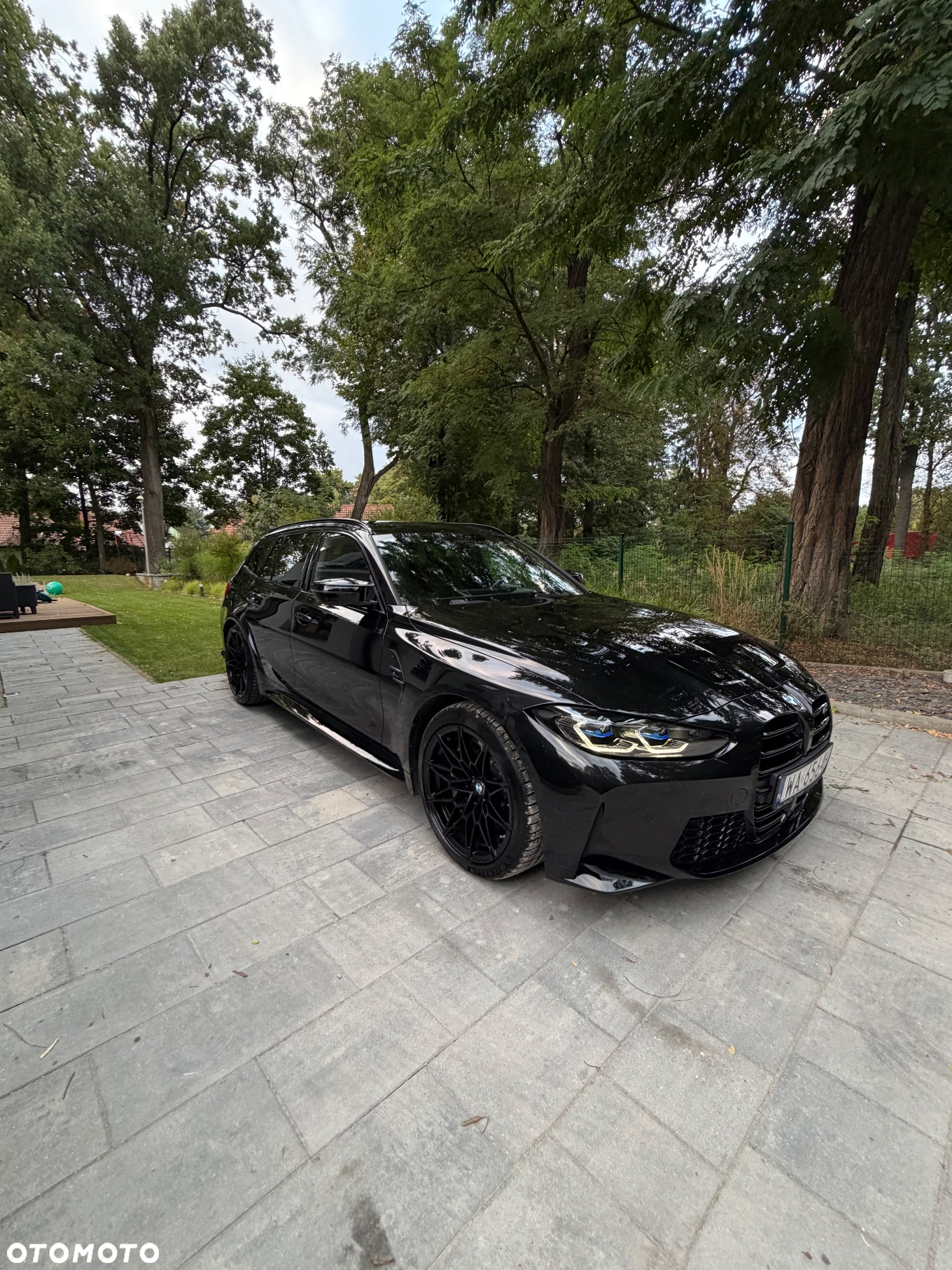BMW M3 Competition xDrive sport - 26