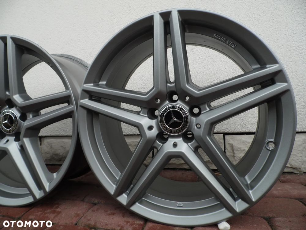 Felgi 19" 5x112 Mercedes A205 C-Klasa A212 E-Klasa A213 V-Klasa Vito GLB GLC - 1