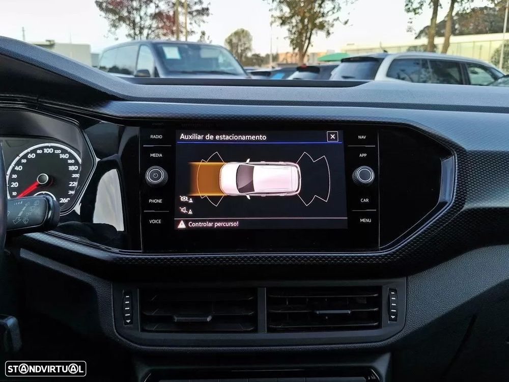 VW T-Cross 1.0 TSI Life - 21