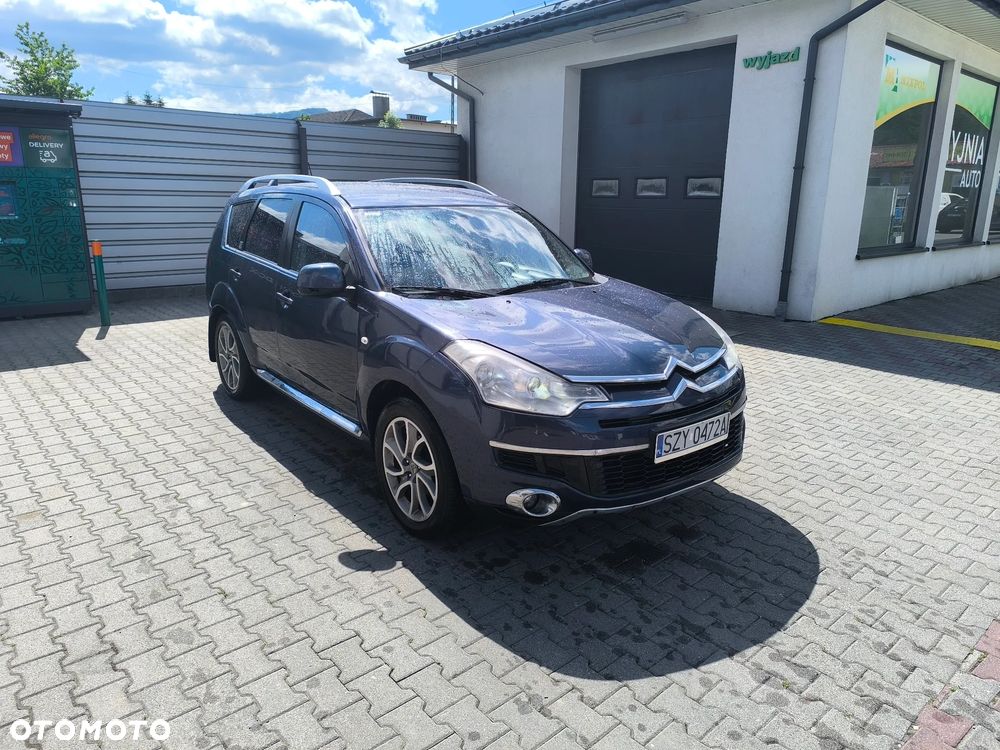 Citroën C-Crosser 2.2 HDi SX Pack - 1