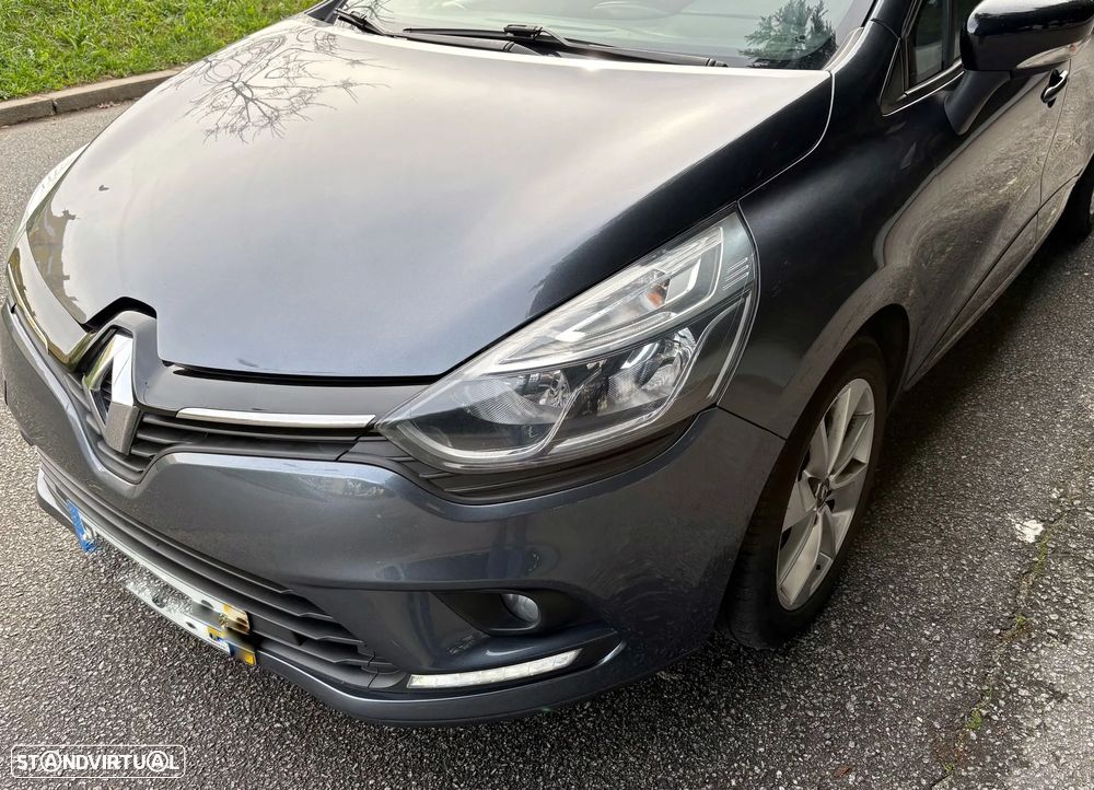 Renault Clio 0.9 TCE Limited - 27