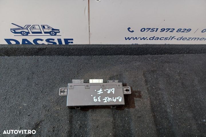 Modul inchidere centralizata 6924933 6924933 BMW Seria 5 E39 [1995 - - 2