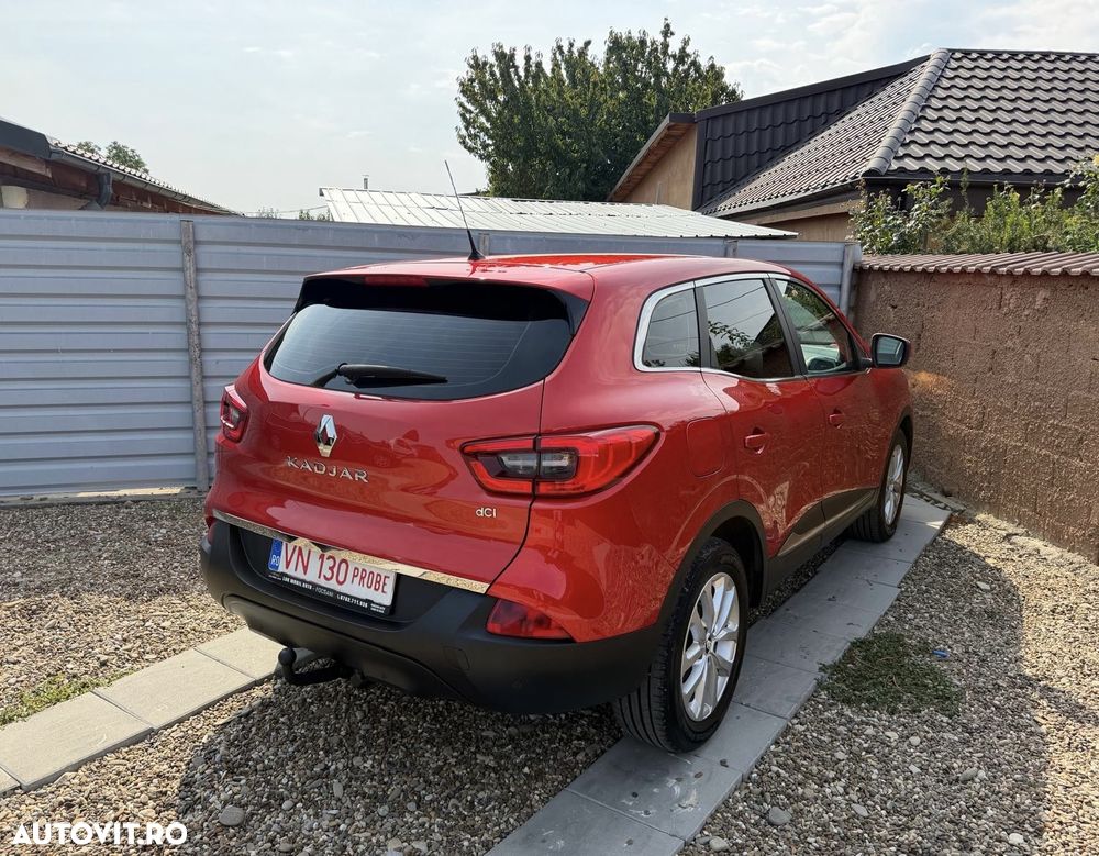 Renault Kadjar 1.5 DCI EDC Intens - 6