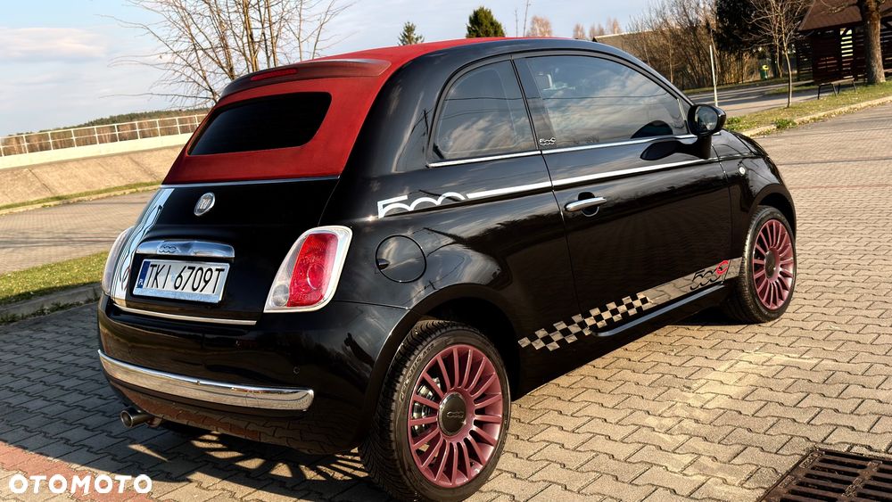 Fiat 500 1.2 8V Collezione - 28