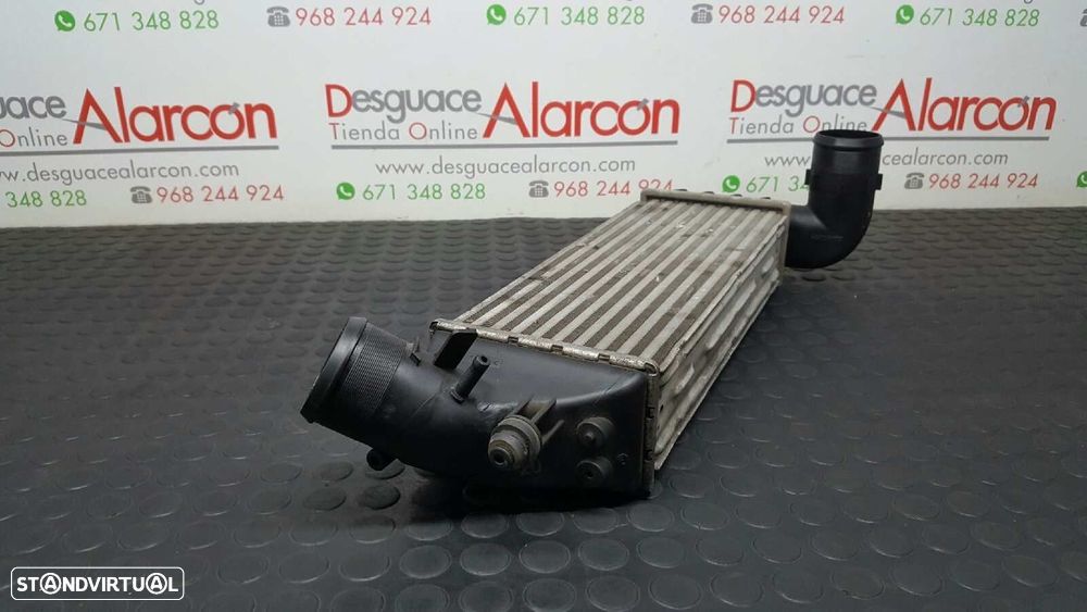 INTERCOOLER FIAT ULYSSE (179) 2.2 JTD DYNAMIC - 2