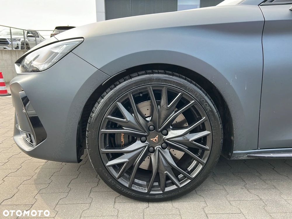 Cupra Leon Sportstourer - 32