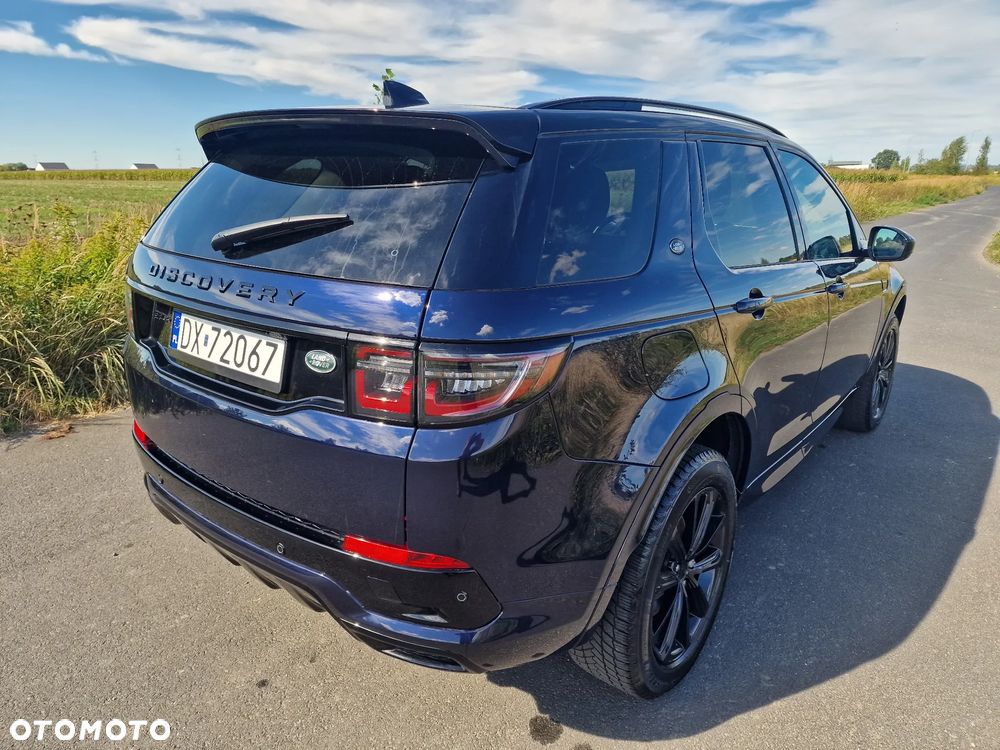 Land Rover Discovery Sport P250 R-Dynamic S - 15