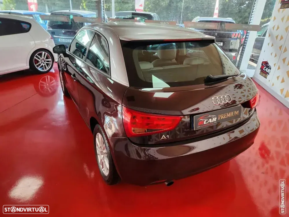 Audi A1 1.6 TDI Attraction - 5