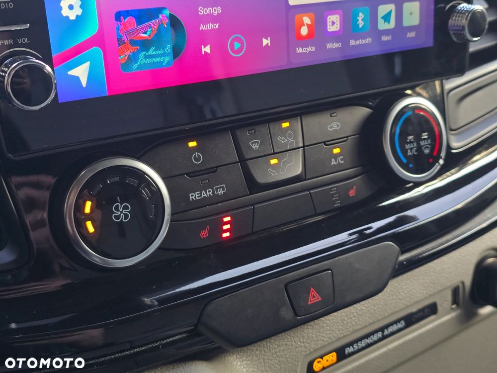 Ford Tourneo Custom 2.0 EcoBlue L2 Titanium X SelectShift - 29