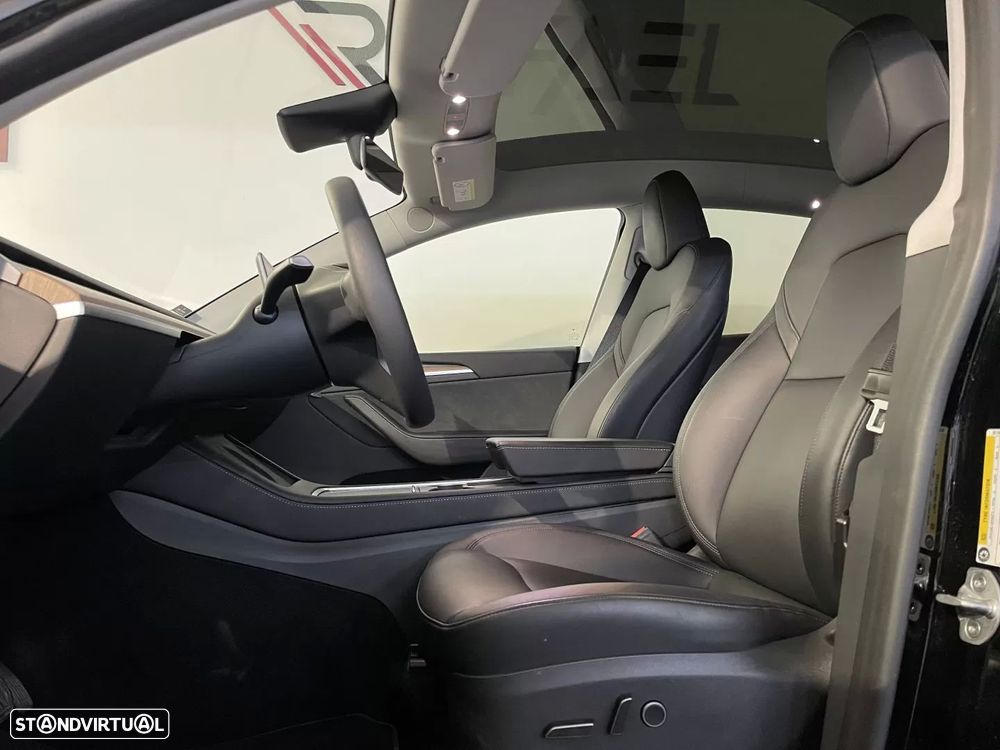 Tesla Model Y Tração Traseira - 15